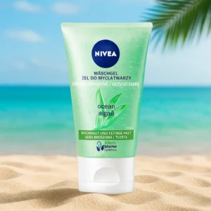 Gel Nettoyant Visage